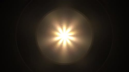 4k Sci Fi Space Gate Portal-Bewegungshintergrund
