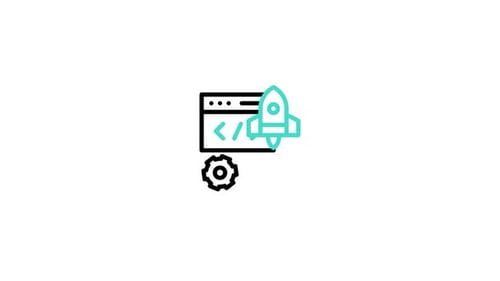 Launch Animated Icon
