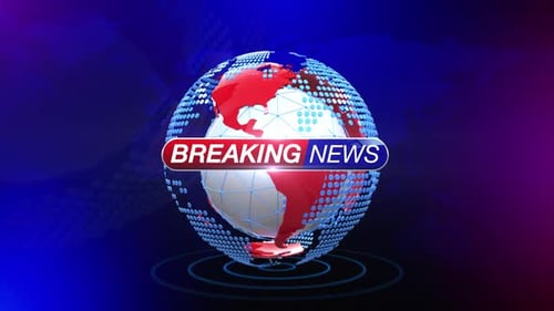 Hintergrund der aktuellen Nachrichtenübertragung Loop V3