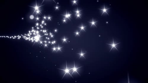 Glowing Starry Sky Galaxy Fluorescent Dark