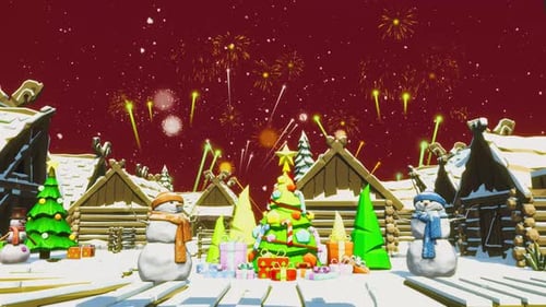 Christmas Background