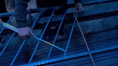 Welder Welding İrons