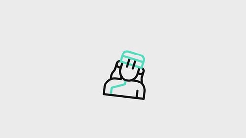 Mongolian Animated Icon