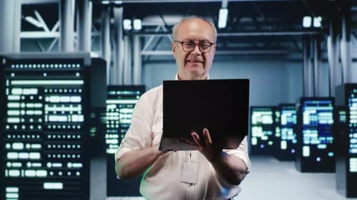 Employee Optimizes Data Center