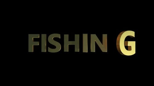 Golden 3D Kinetic Text Reveal Animation