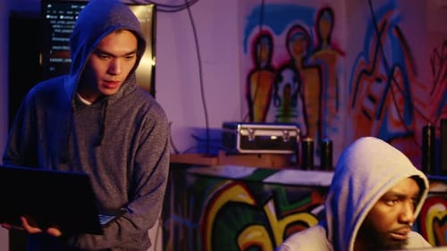 Script Kiddie Learns Data Breaching