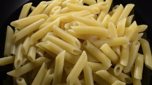 Boiled Macaroni