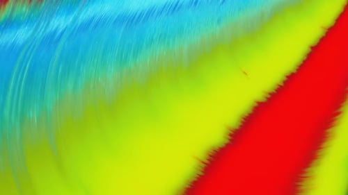 Vibrant Abstract Background with Swirling Colors