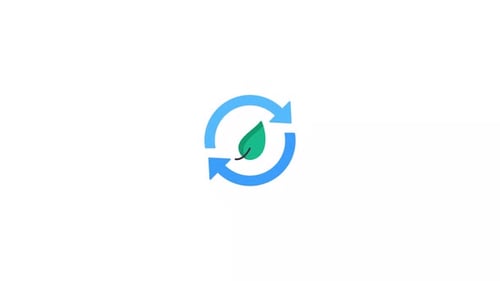 Bio Mass Icon Animation