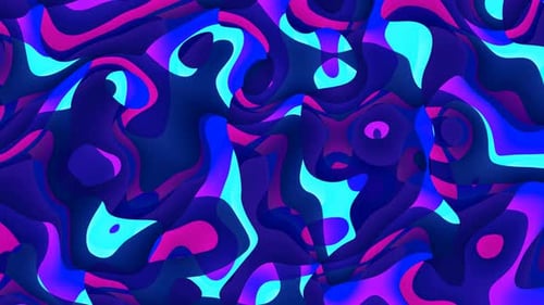 Abstract wavy background, movement liquid wave abstract background. Vd1557