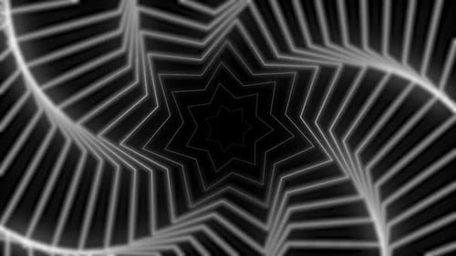 Loop creative background animation