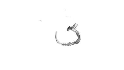 33 Water Splash HD
