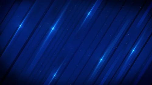 Abstract Technology Big Data Business Corporate Abstract Particles Digital Technology Clean
