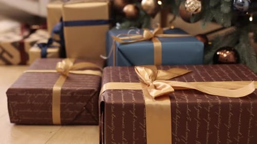 Geschenkbox „Vorbereitung für Feiertage“