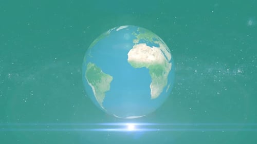 Planet Erde. 2463