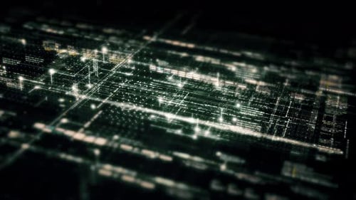 Hintergrund für fortgeschrittene Datenmatrix-Simulation 35