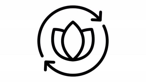 refresh line icon animation