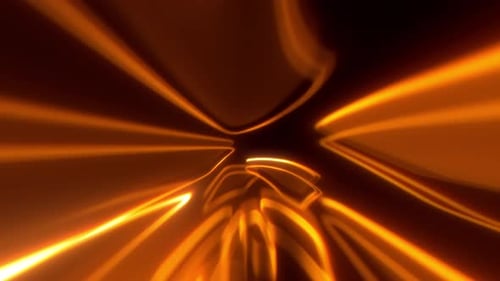 Yellow Abstract Background