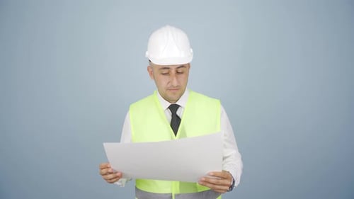 Engineer who doesn't like the project.