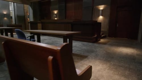 Court House - Moving among the seats HD
