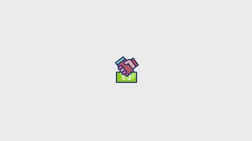 Corruption Animated Icon