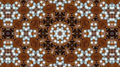 Ornament Kaleidoscope HD