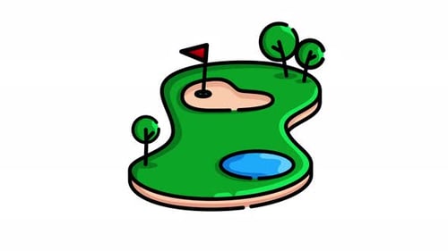 Golf Field
