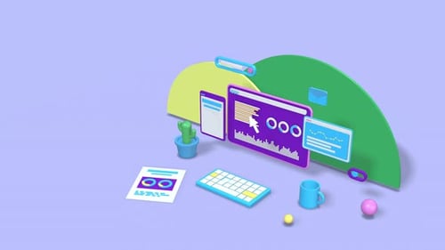 Geschäft und Finanzen online