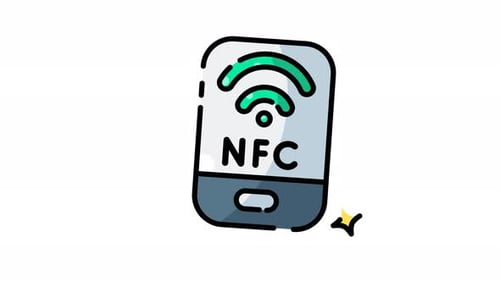 Animated Nfc