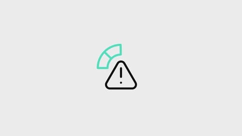 Risk Animated Icon