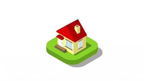 House Alpha Animation