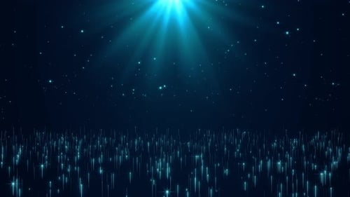 Tunnel Lines Data Flow Optical Fibre Effect Digital Technology Stream Super Fast Speed Lines