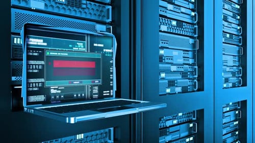 Message d'alerte d'erreur du système sur l'écran de l'ordinateur