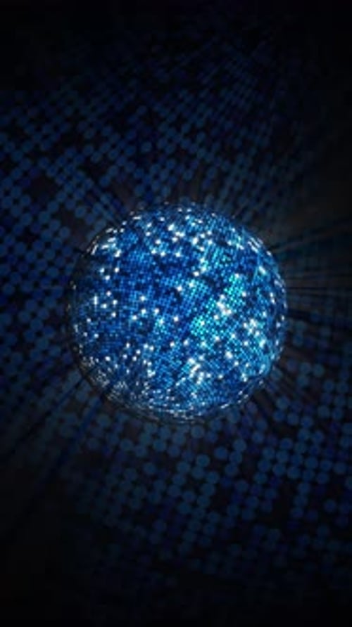 Mirror Ball Disco Lights Star Glitter Club Dance Party Background Disco party balls ceiling in night