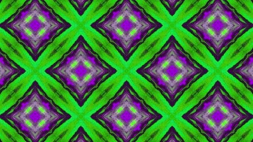 Abstract Multicolored background