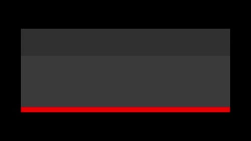 Creator Collection: Dark colored lower third animation with a paragraph space