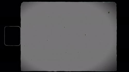 Vintage Film Overlay with Authentic Grain and Grunge Effects