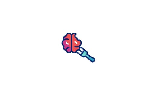 Brain Animated Icon
