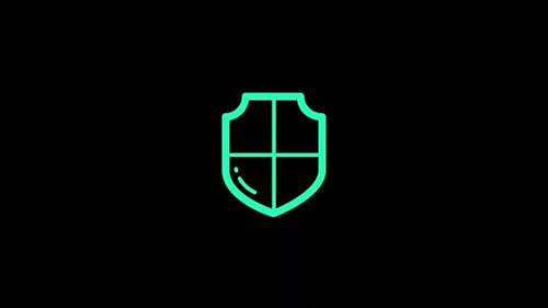 Medical Solutions icon animation