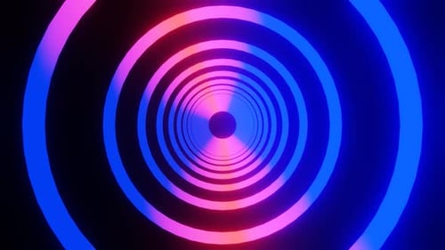 Walls of Light: Eine Reise durch Electric Vibes 4K