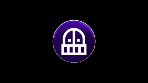 Balkon-Symbol