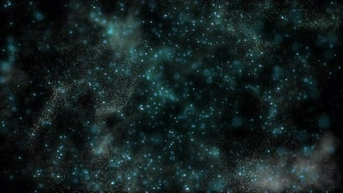 Partikel, Staub, Galaxie, moderner Hintergrund
