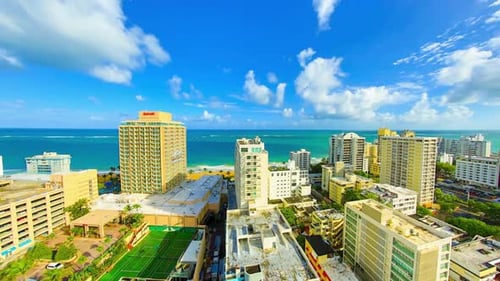 San Juan Capital Of Puerto Rico