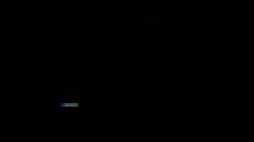 Digital Glitches Seamless Loop