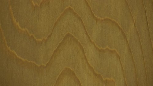 Close Up of Wood Grain Pattern Texture
