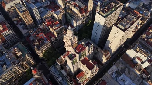 Buenos Aires Stunning Architecture Argentina's Capital Key City Latin America Vibrant Culture