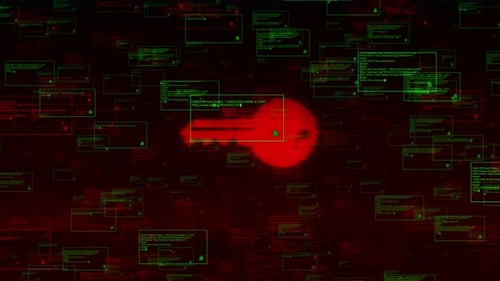 Cyber Security Privacy 3d Data protection . Security, cybersecurity, finance, encryption, digital Bu