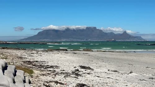 Table Mountain, Cape Town