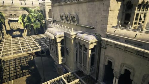 Thorough Review of Textured Architectural Elements and Craftsmanship