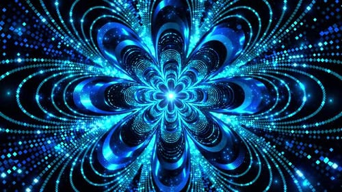 Blaue Blume